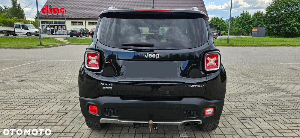 Jeep Renegade 2.0 MultiJet Active Drive Limited Adventure Edition - 20