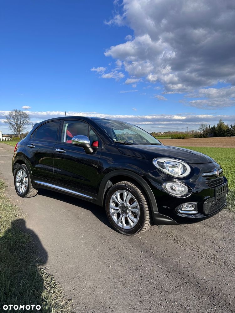 Fiat 500X - 4