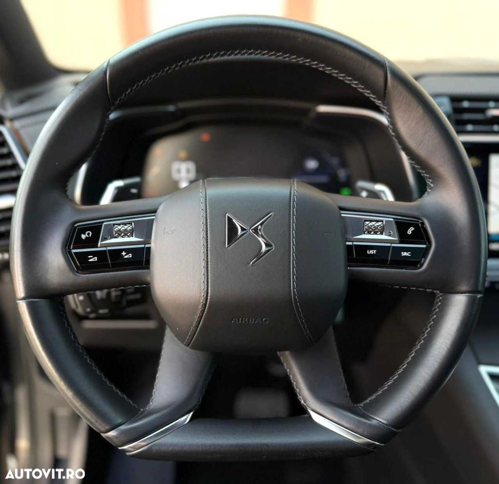 DS Automobiles DS 7 Crossback - 22