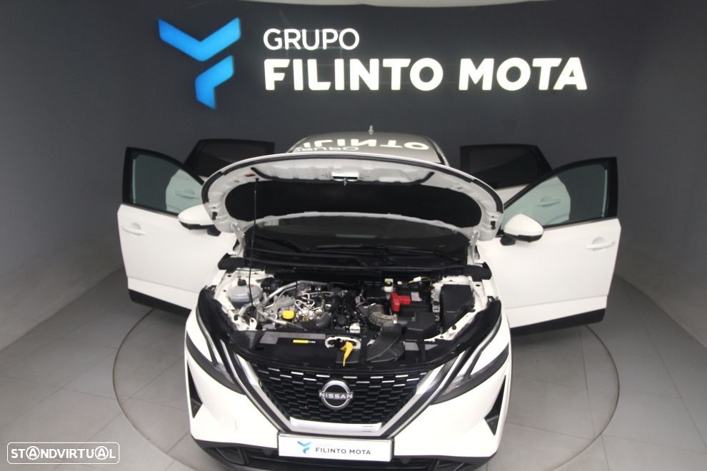 Nissan Qashqai 1.3 DIG-T Acenta - 12