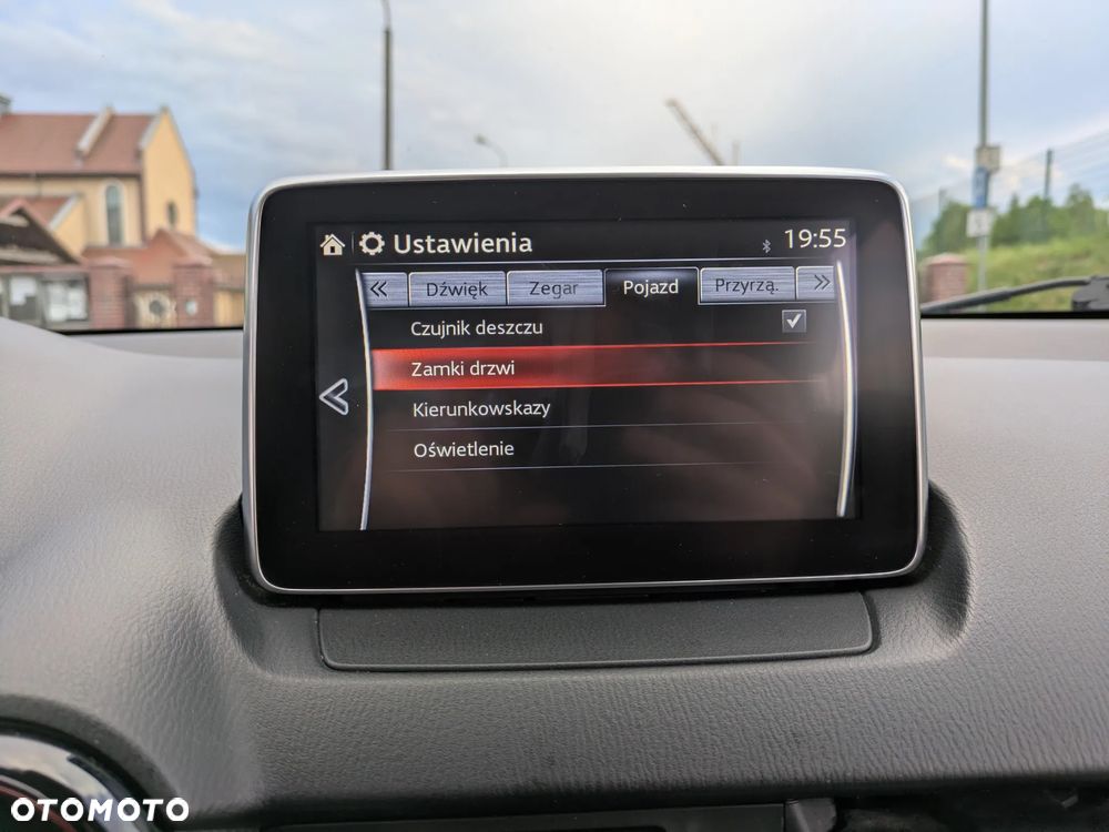 Mazda CX-3 SKYACTIV-G 120 FWD Exclusive-Line - 34