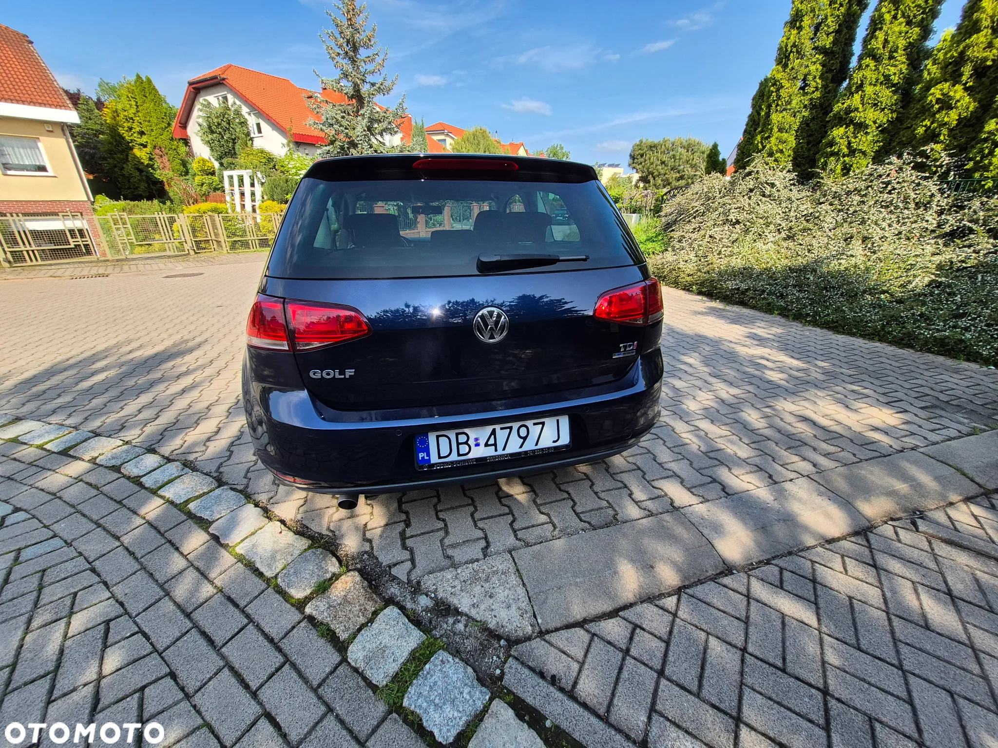 Volkswagen Golf - 4