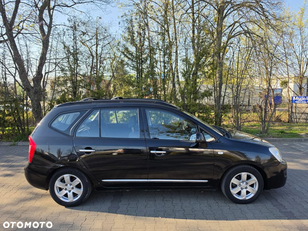 Kia Carens 2.0 CRDi Freedom 7os - 3