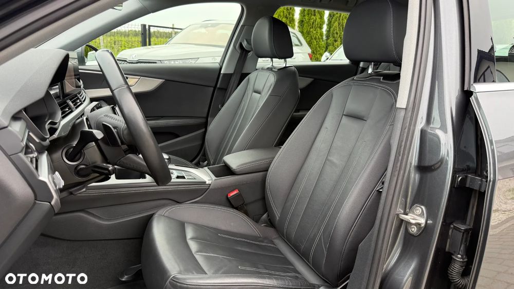Audi A4 Avant 30 TDI mHEV S Line S tronic - 26
