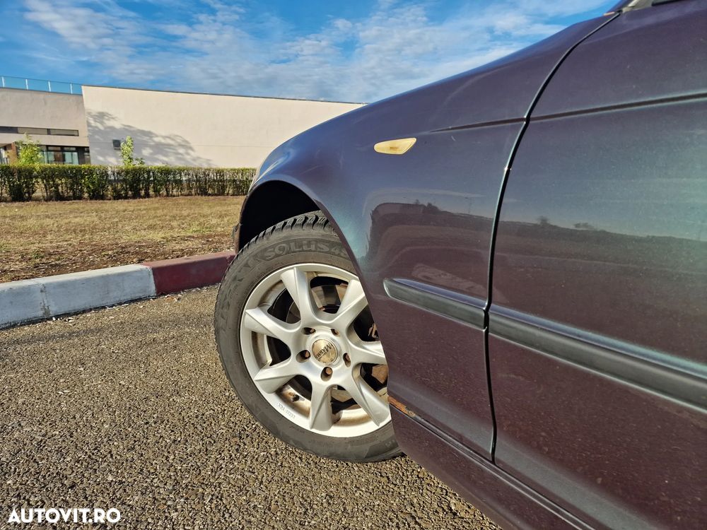 BMW Seria 3 318i - 7