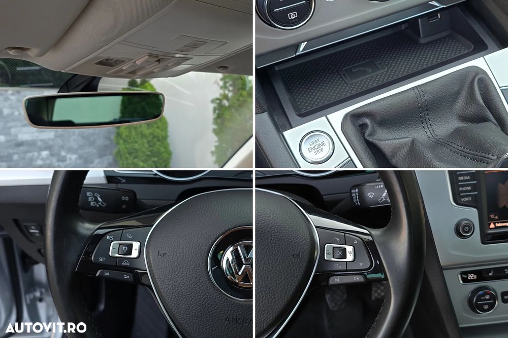 Volkswagen Passat 2.0 TDI Comfortline - 13