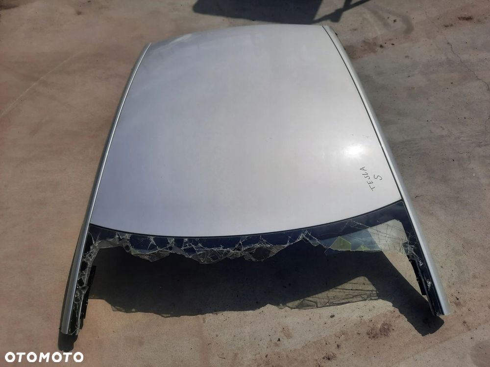 TESLA MODEL S DACH ĆWIARTKA - 3