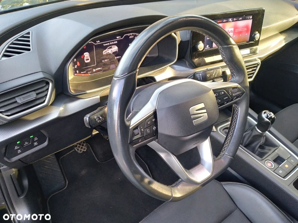 Seat Leon 2.0 TDI Reference - 10