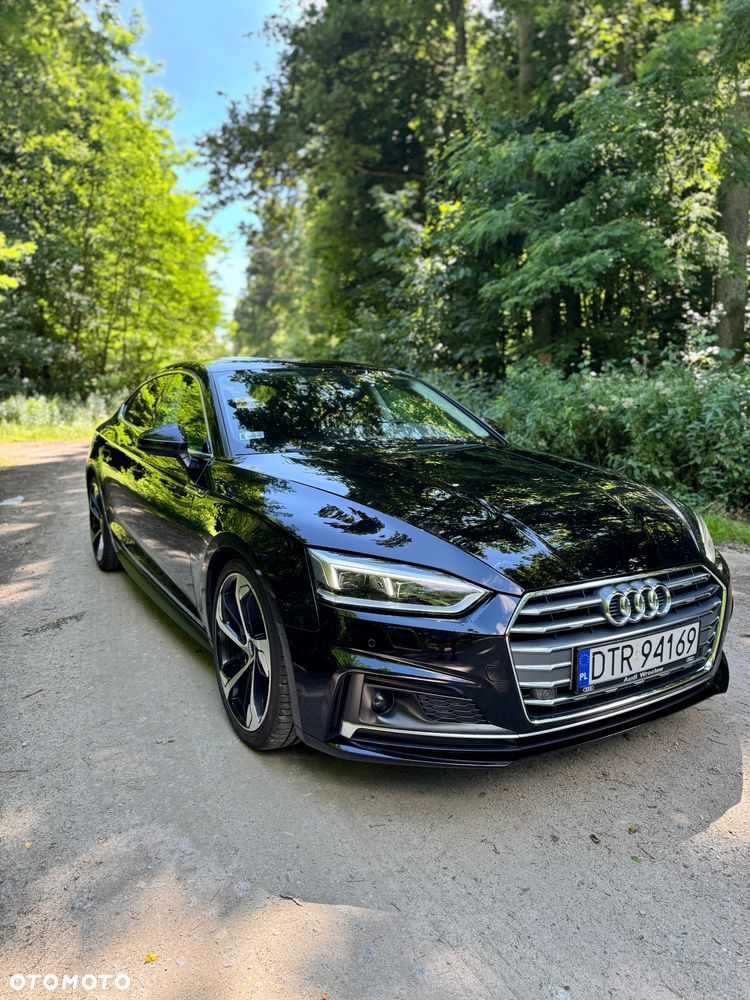 Audi A5 Sportback 2.0 TDI Sport S tronic - 3