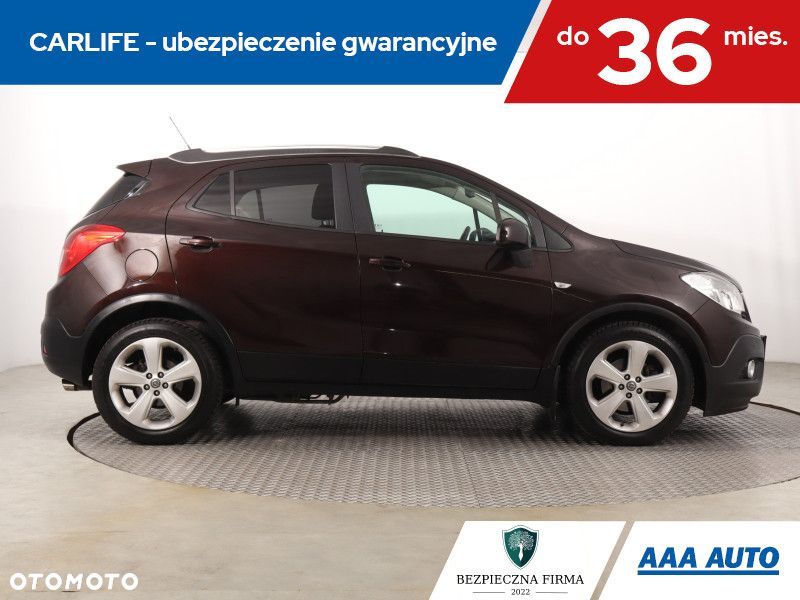 Opel Mokka - 8