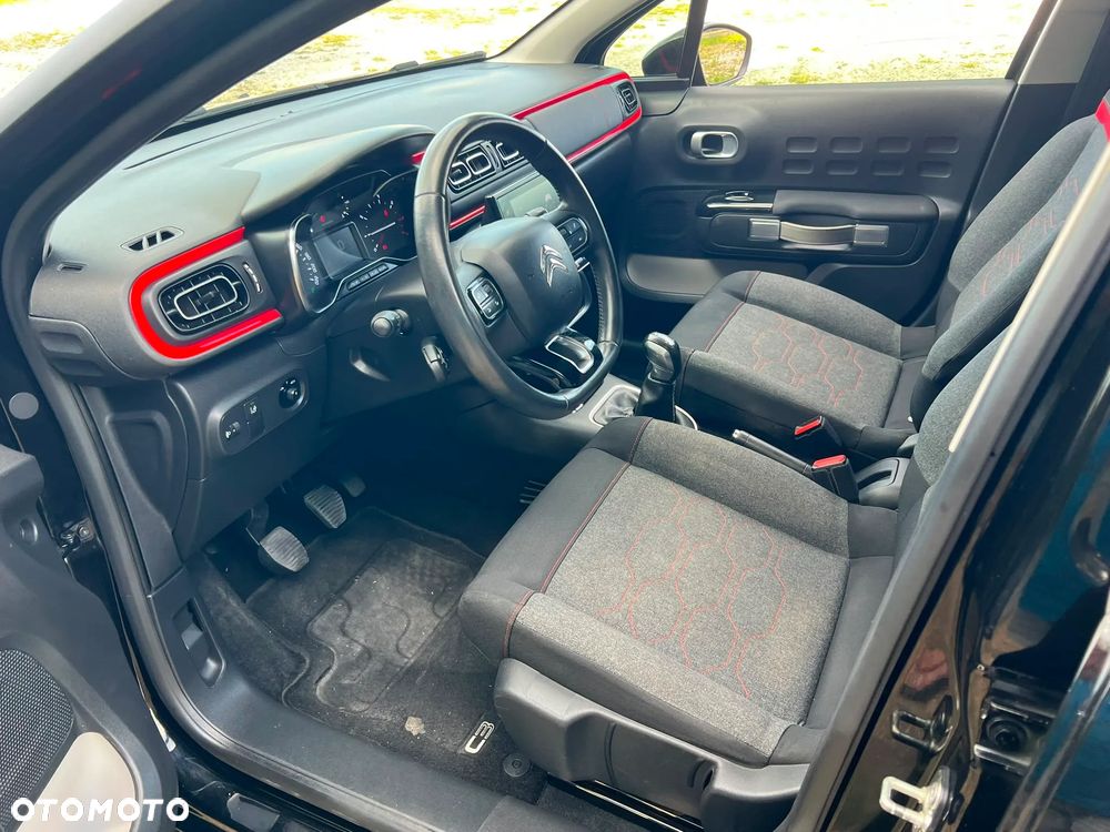 Citroën C3 Pure Tech 110 S&S SHINE - 25