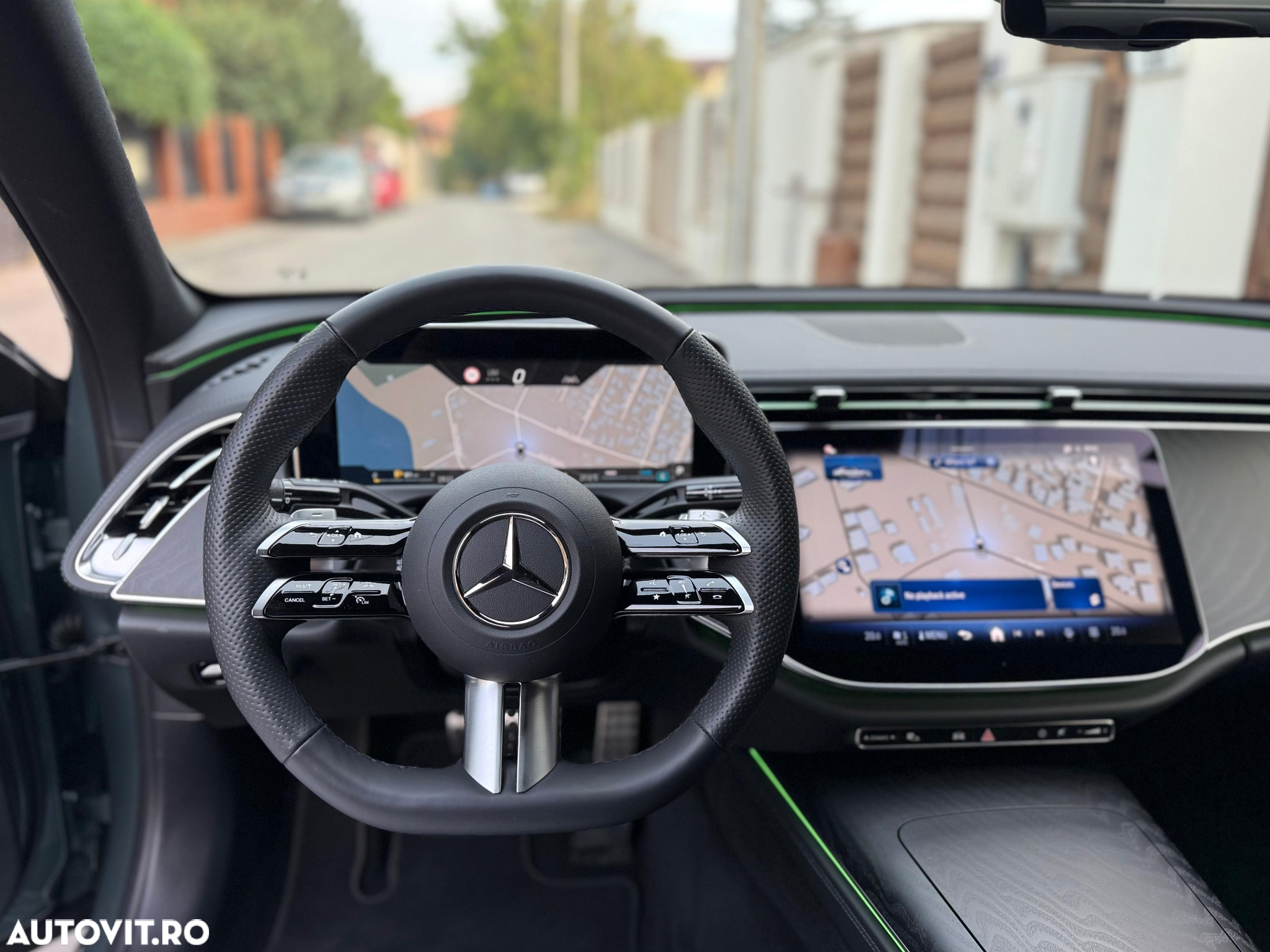 Mercedes-Benz E 200 T 9G-TRONIC Edition AMG Line - 18