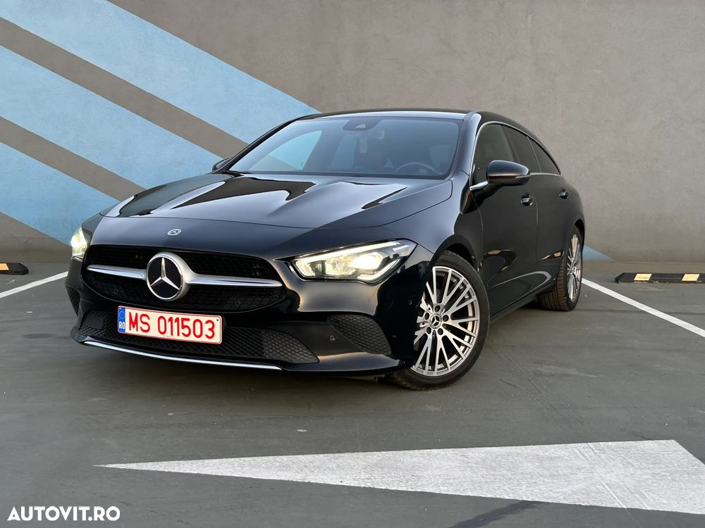 Mercedes-Benz CLA 200 - 3