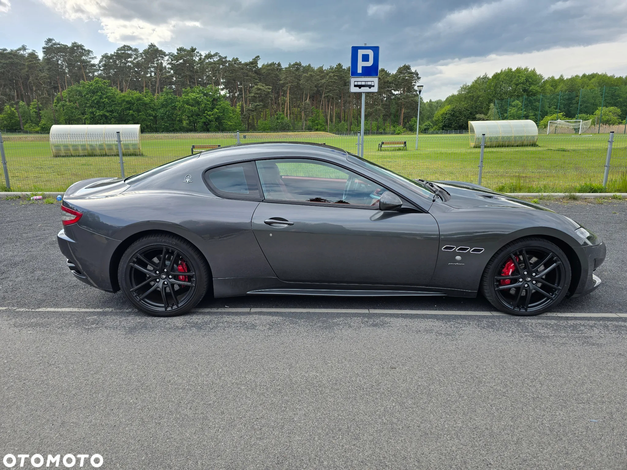 Maserati GranTurismo - 11