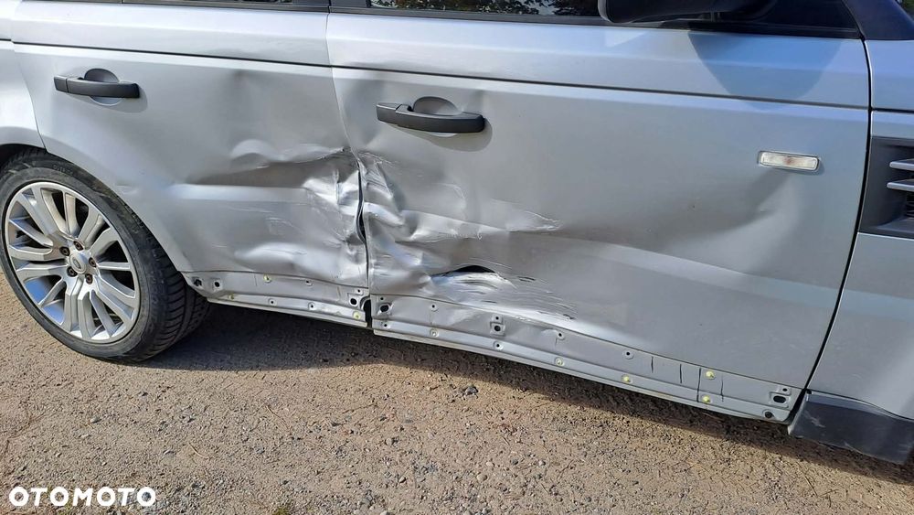 Land Rover Range Rover Sport - 8