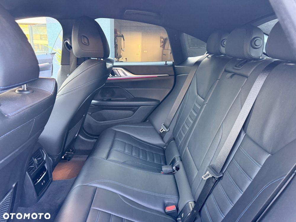 BMW i4 eDrive40 Gran Coupe M Sport - 9