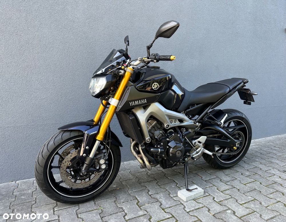 Yamaha MT - 1