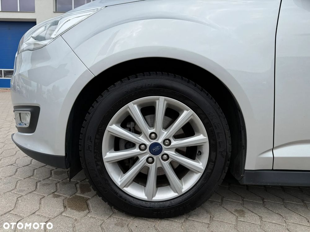 Ford C-MAX 1.5 TDCi Titanium - 13