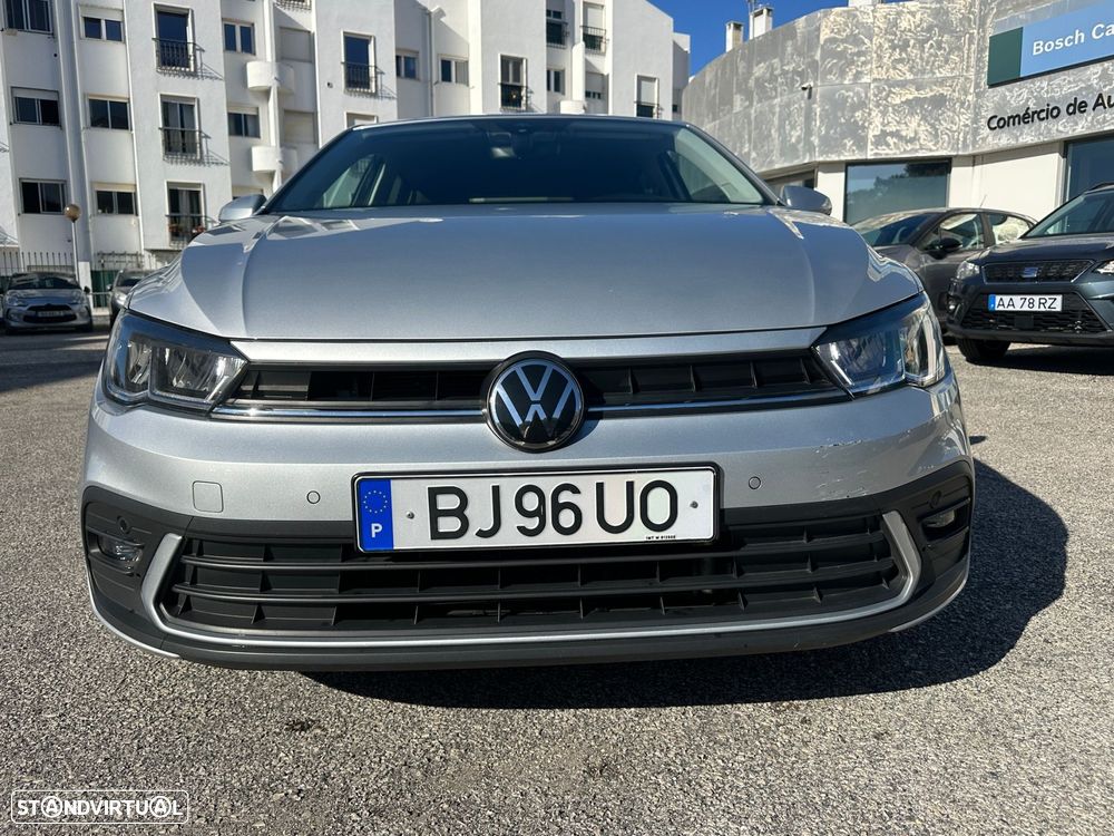 VW Polo 1.0 TSI Style DSG - 3