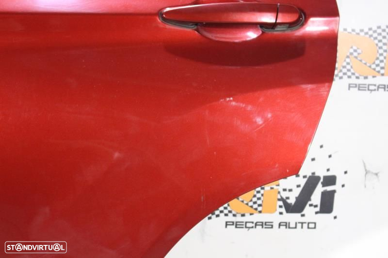 Porta Trás Esquerda BMW X3 F25 - 6