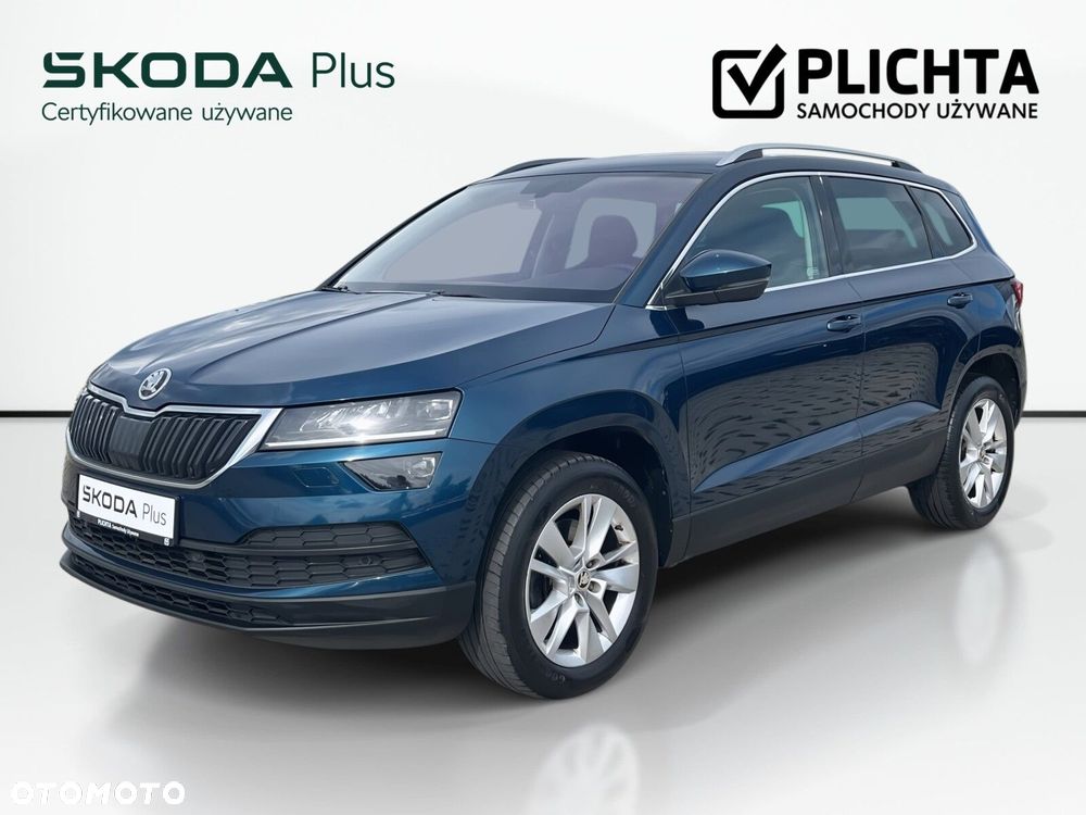 Skoda Karoq 2.0 TDI SCR 4x4 Style DSG - 2