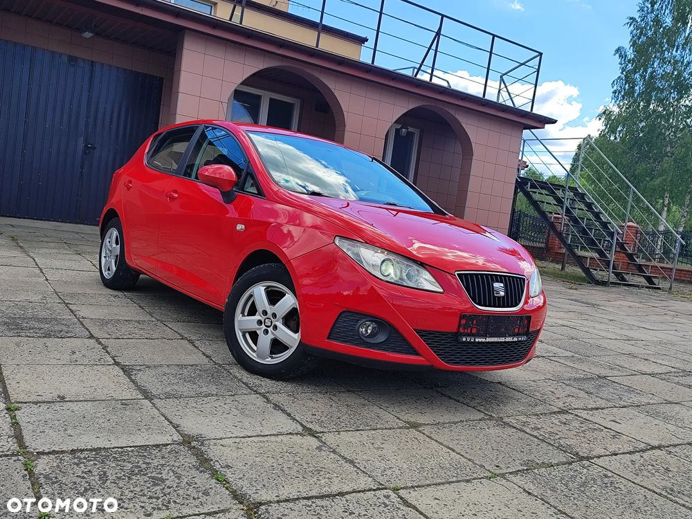 Seat Ibiza 1.6 16V Stylance - 1