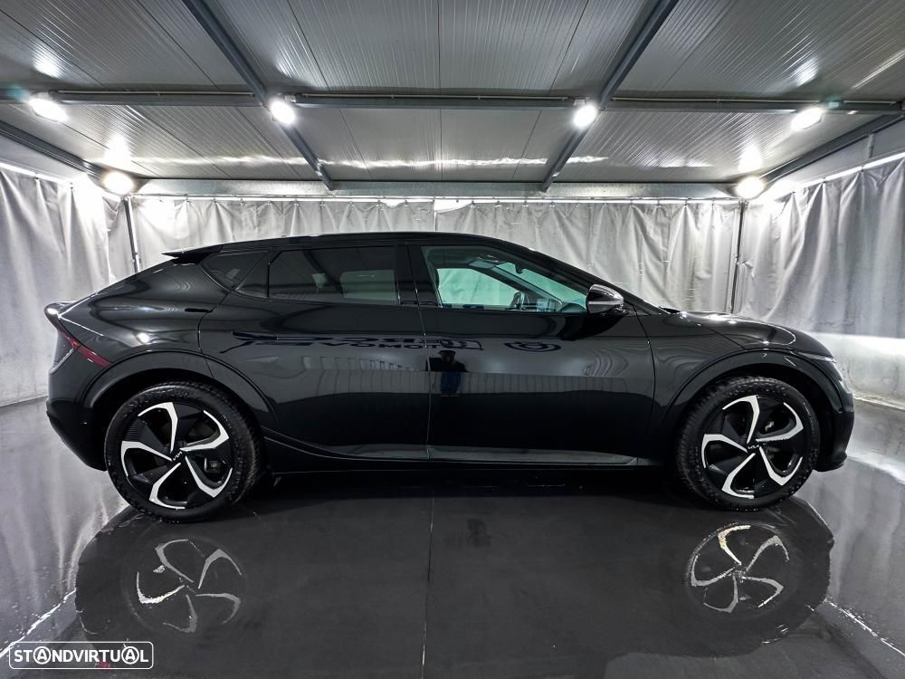 Kia EV6 77,4-kWh AWD GT-line - 12