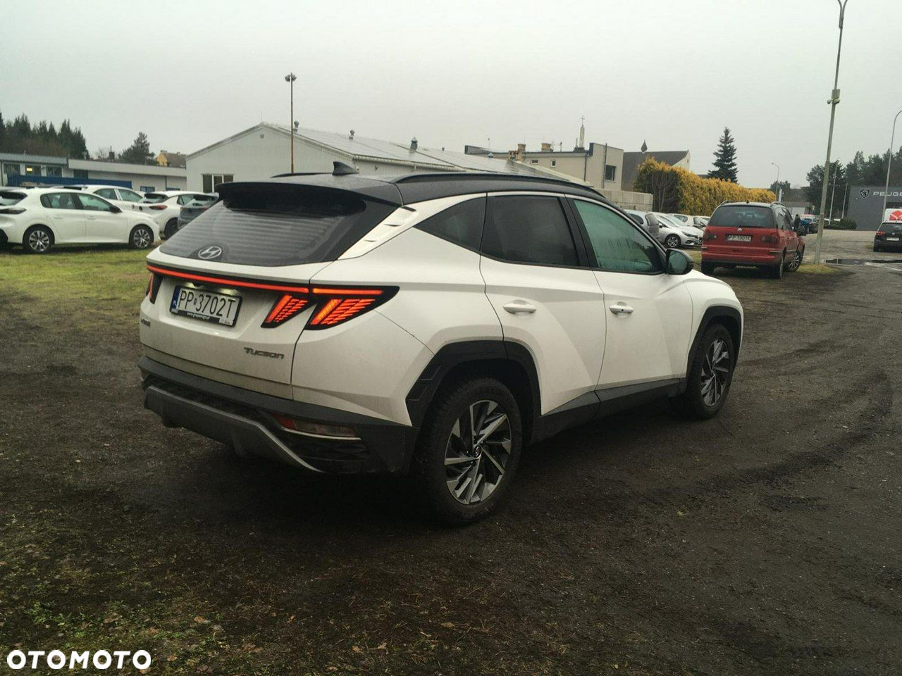 Hyundai Tucson 1.6 T-GDi Executive 2WD - 2