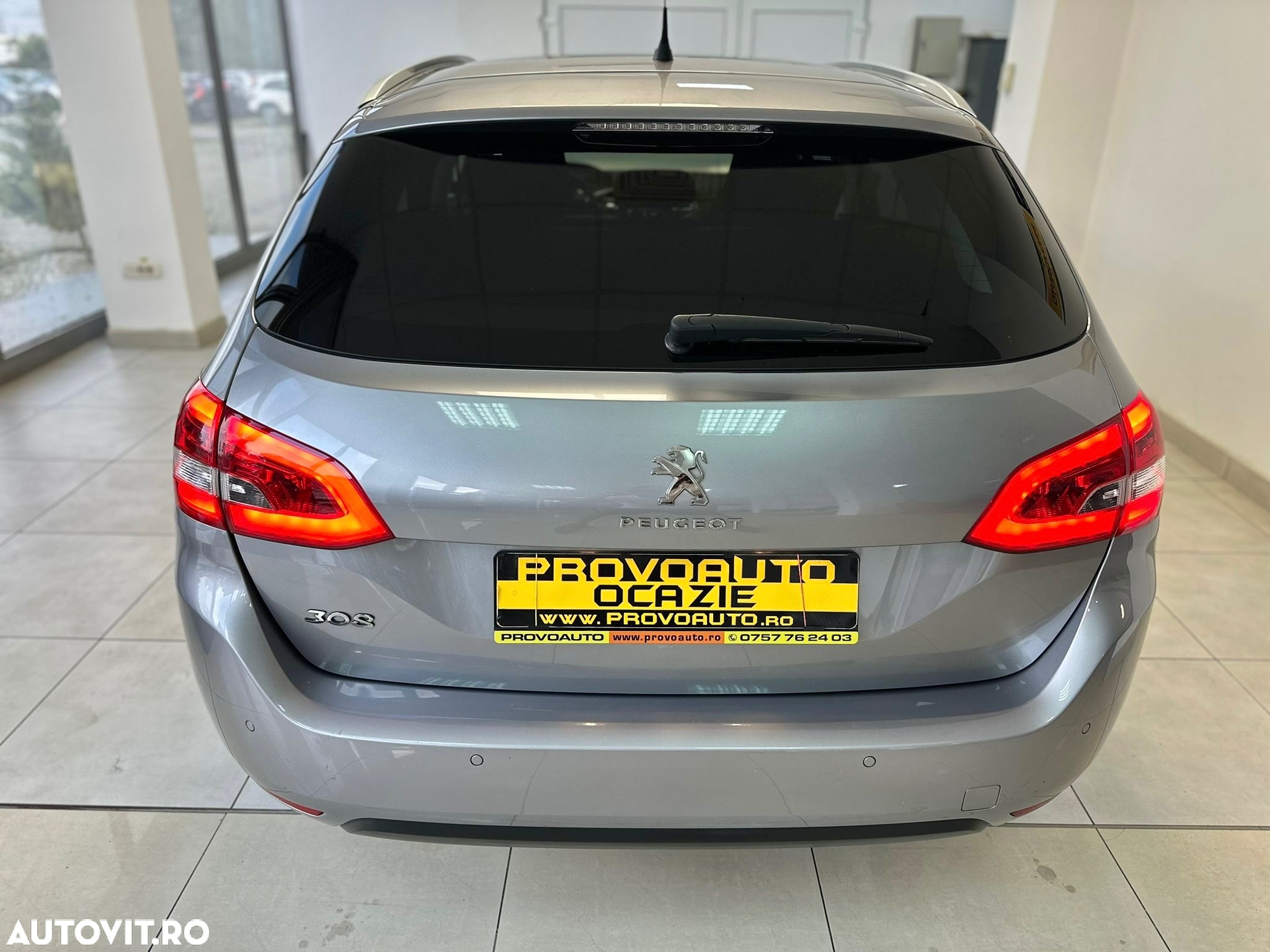Peugeot 308 SW BlueHDi 130 Stop & Start GT Pack - 5