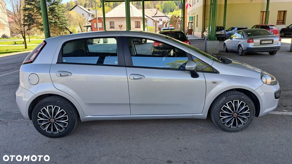 Fiat Punto Evo 1.2 8V Easy - 19
