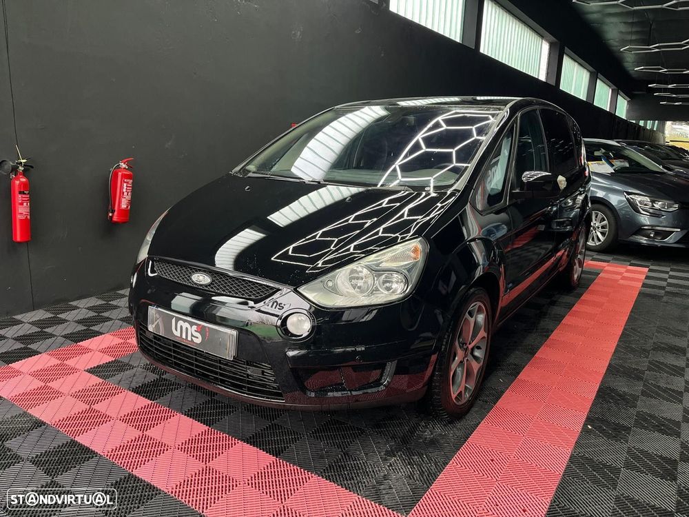 Ford S-Max 1.8 TDCi Titanium 7L - 3
