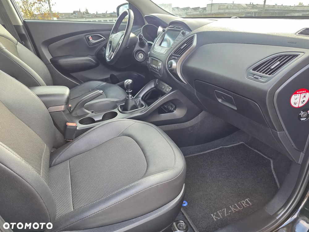 Hyundai ix35 1.6 GDI Premium 2WD - 21