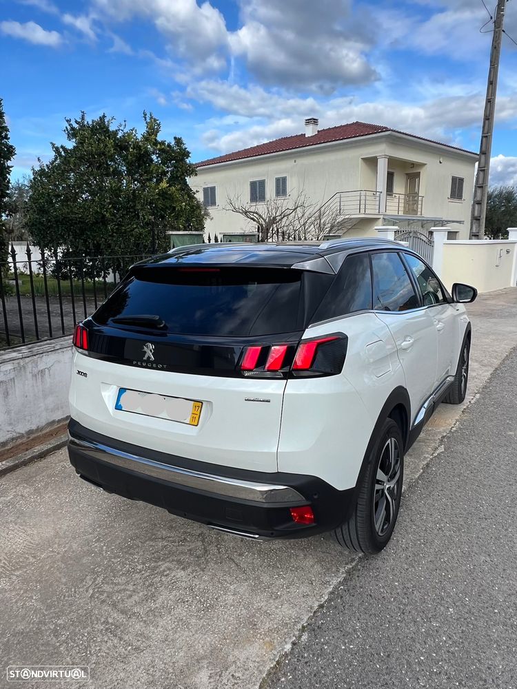 Peugeot 3008 1.6 BlueHDi GT Line EAT6 - 4