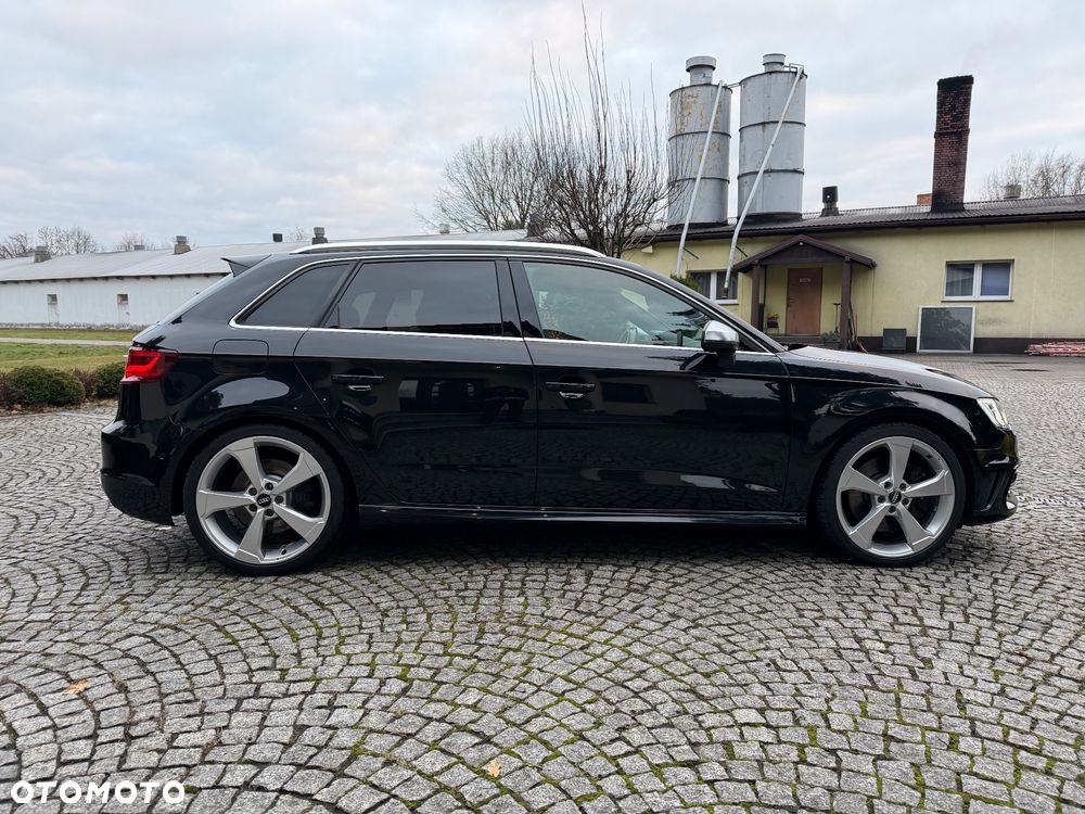 Audi S3 - 6