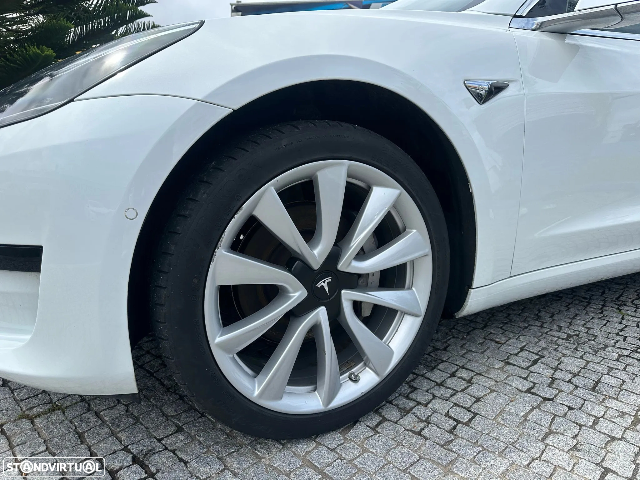 Tesla Model 3 Standard Range Plus RWD - 16