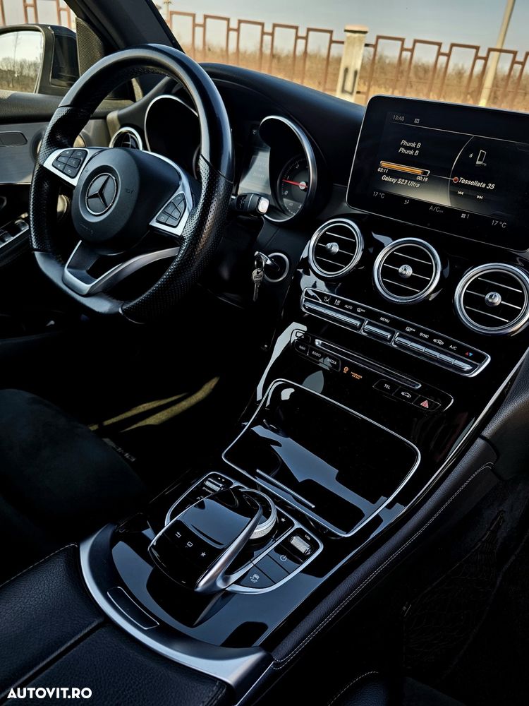 Mercedes-Benz GLC 250 d 4Matic 9G-TRONIC Exclusive - 6