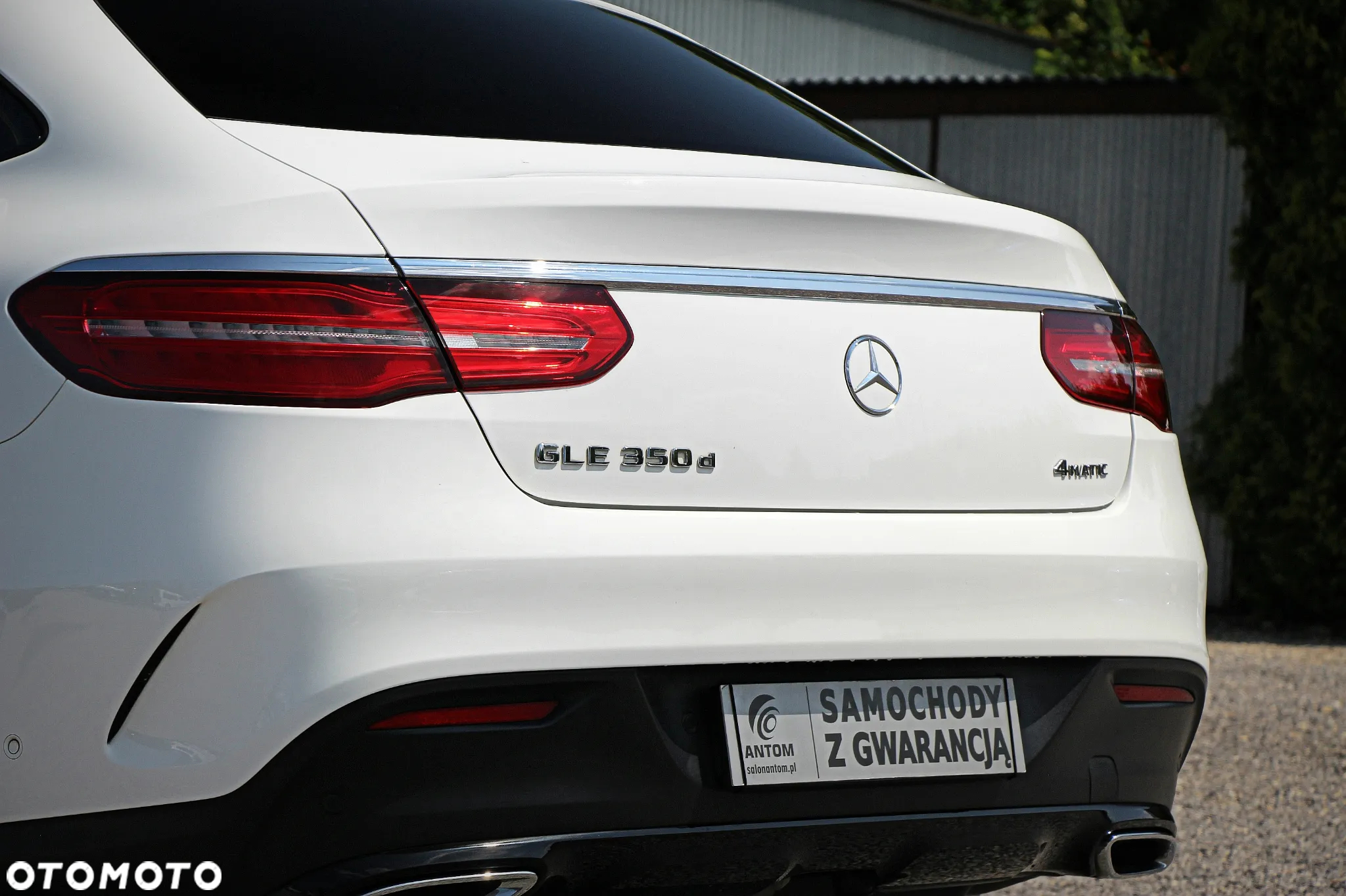 Mercedes-Benz GLE Coupe 350 d 4-Matic - 11