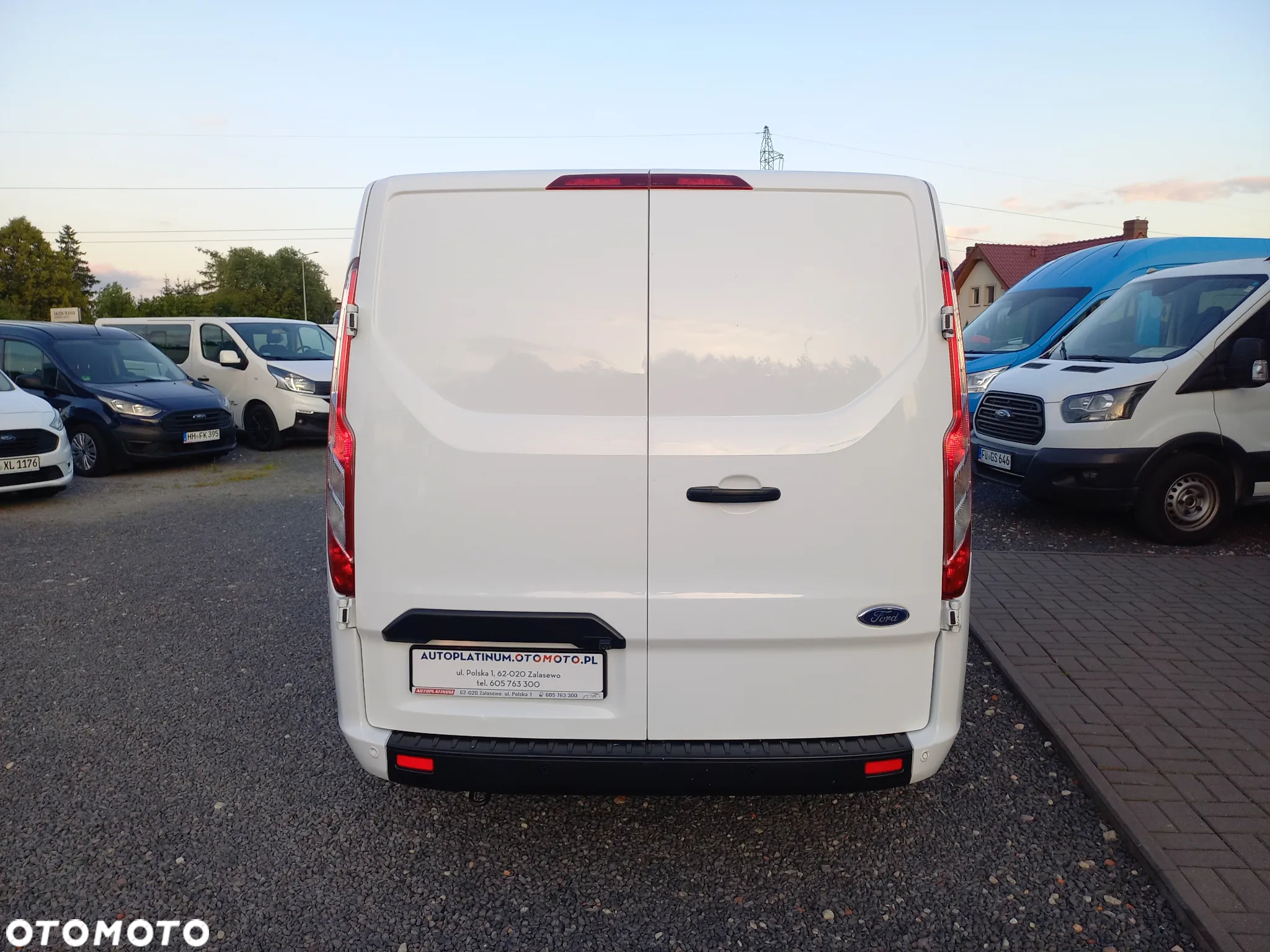 Ford Transit Custom - 6