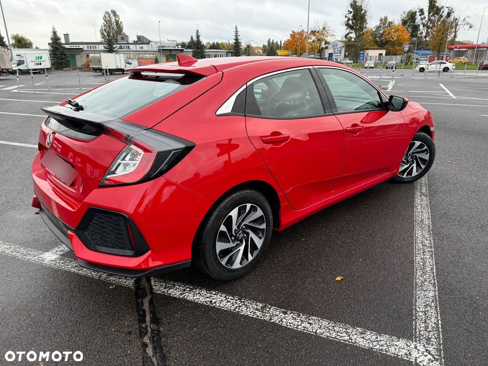 Honda Civic 1.0 T Comfort - 9