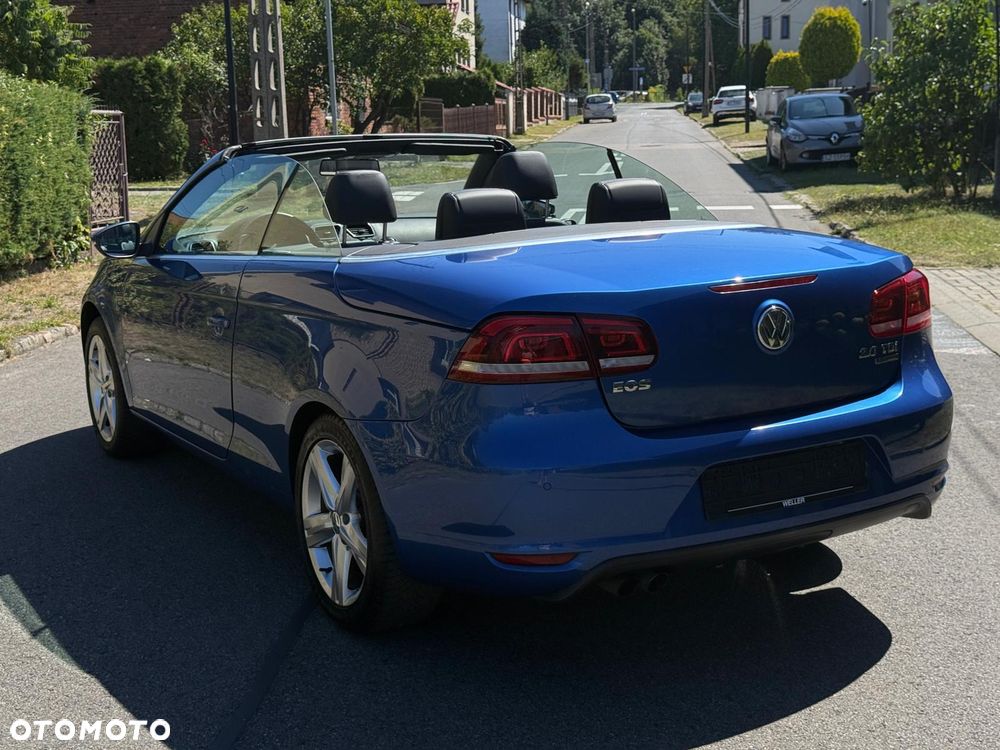 Volkswagen Eos 2.0 TDI DPF BlueMotion Technology Sport & Style - 7