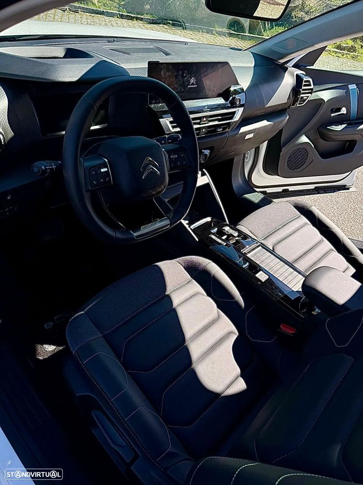 Citroën e-C4 Shine - 26