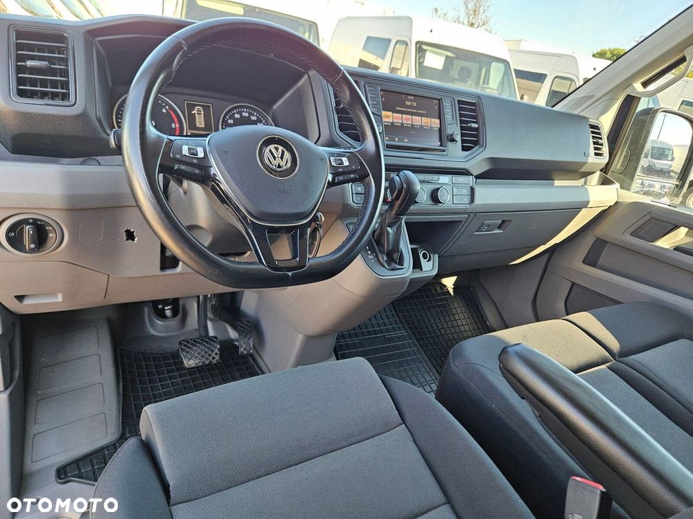 Volkswagen Crafter L4H2 *59999zł NETTO* 2.0TDi/177KM - 24