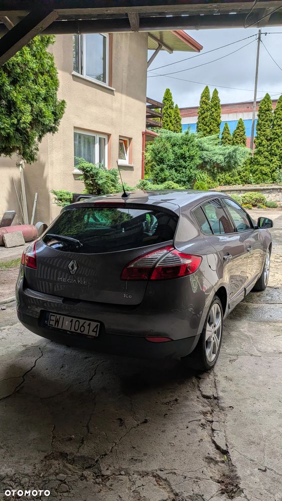 Renault Megane 1.2 16V TCE Energy Bose Edition - 10