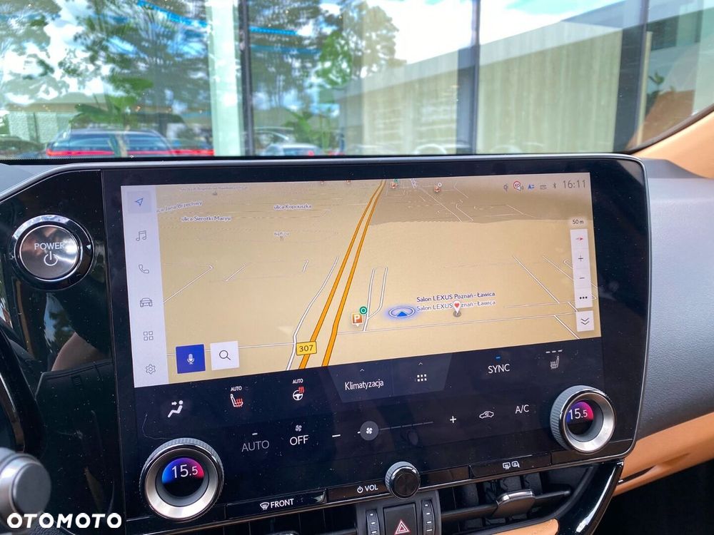 Lexus NX 350h Prestige AWD - 16