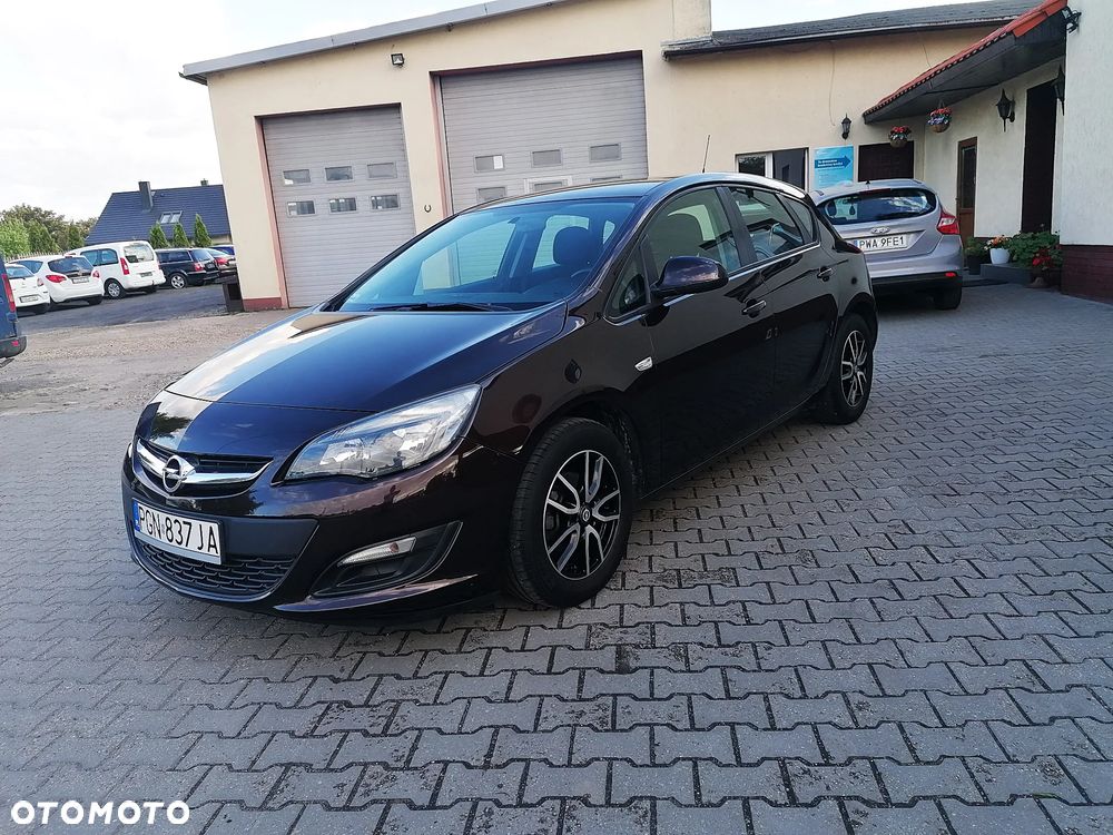 Opel Astra - 3