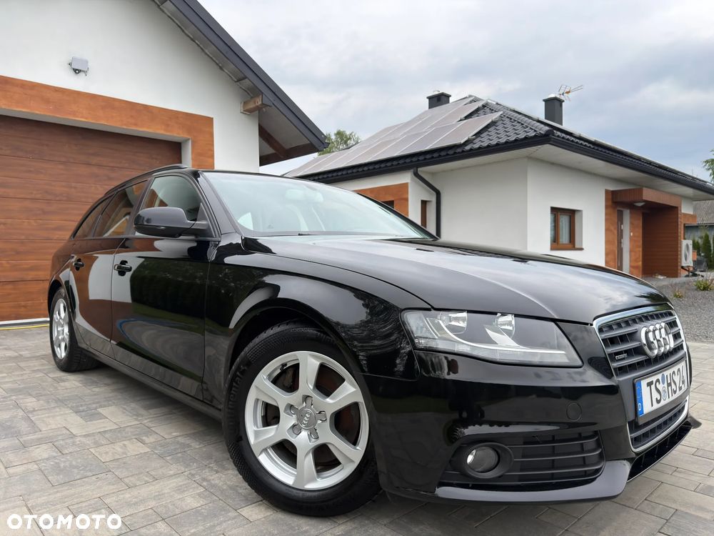 Audi A4 Avant 2.0 TFSI quattro Attraction - 1