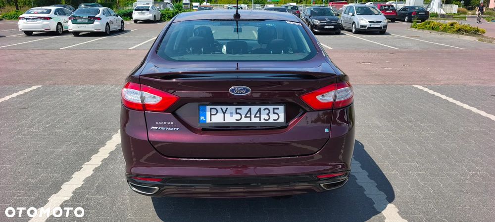 Ford Mondeo 2.0 CVT - 8