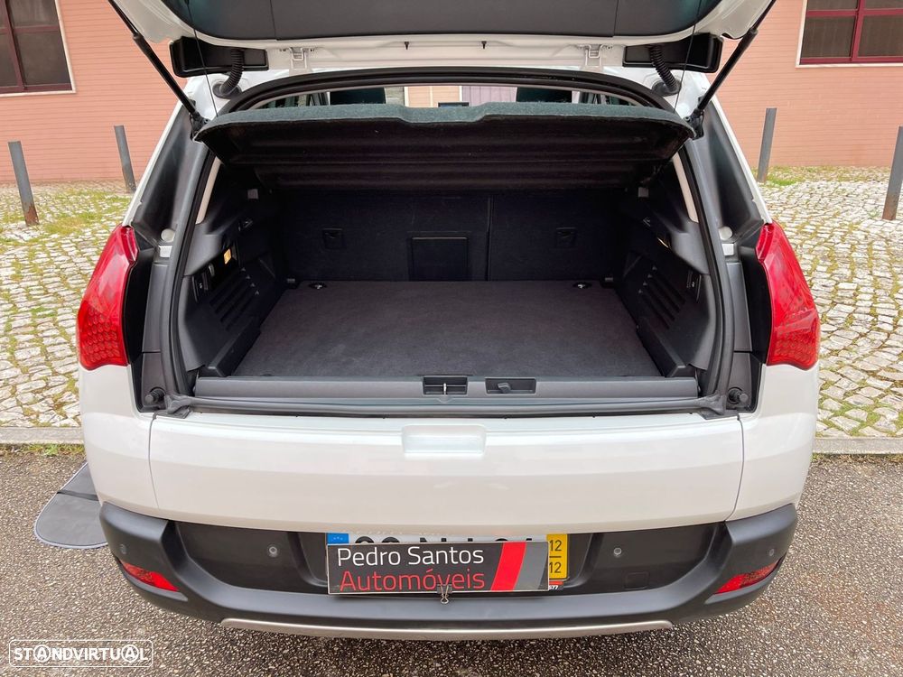 Peugeot 3008 1.6 e-HDi Allure CMP6 - 27