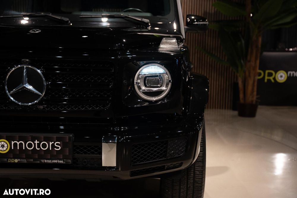 Mercedes-Benz G - 6