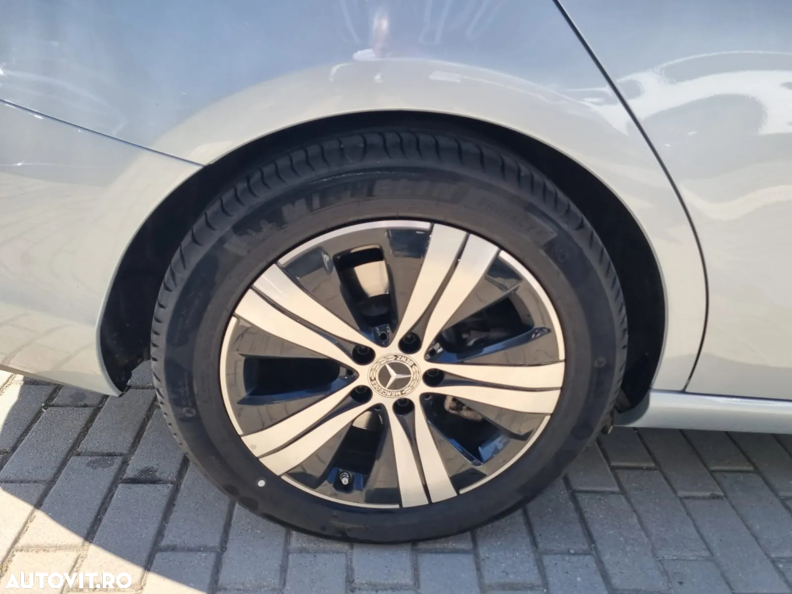 Mercedes-Benz C 220 d 9G-TRONIC Avantgarde - 12